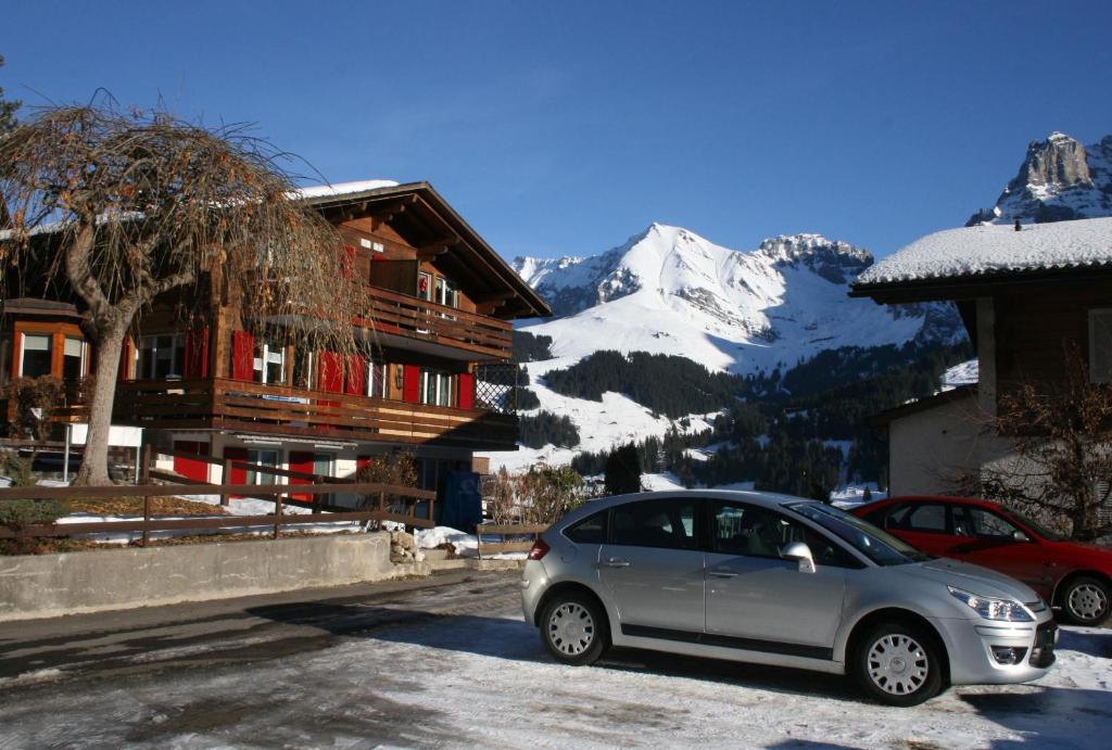 Chalet Silky room 1