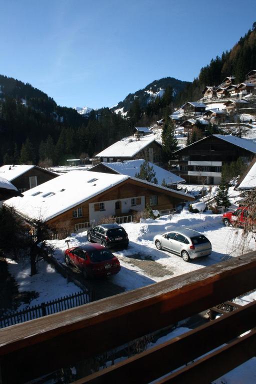 Chalet Silky room 2