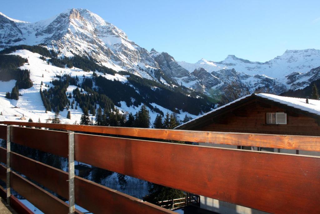 Chalet Silky room 3