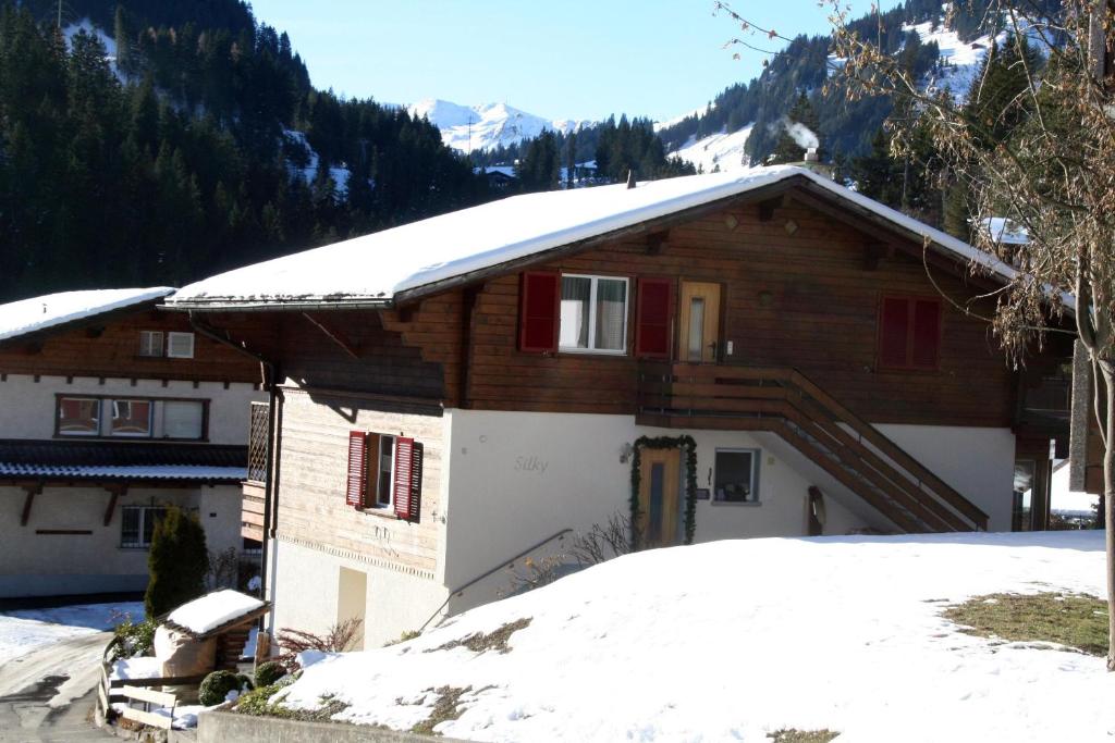 Chalet Silky room 4